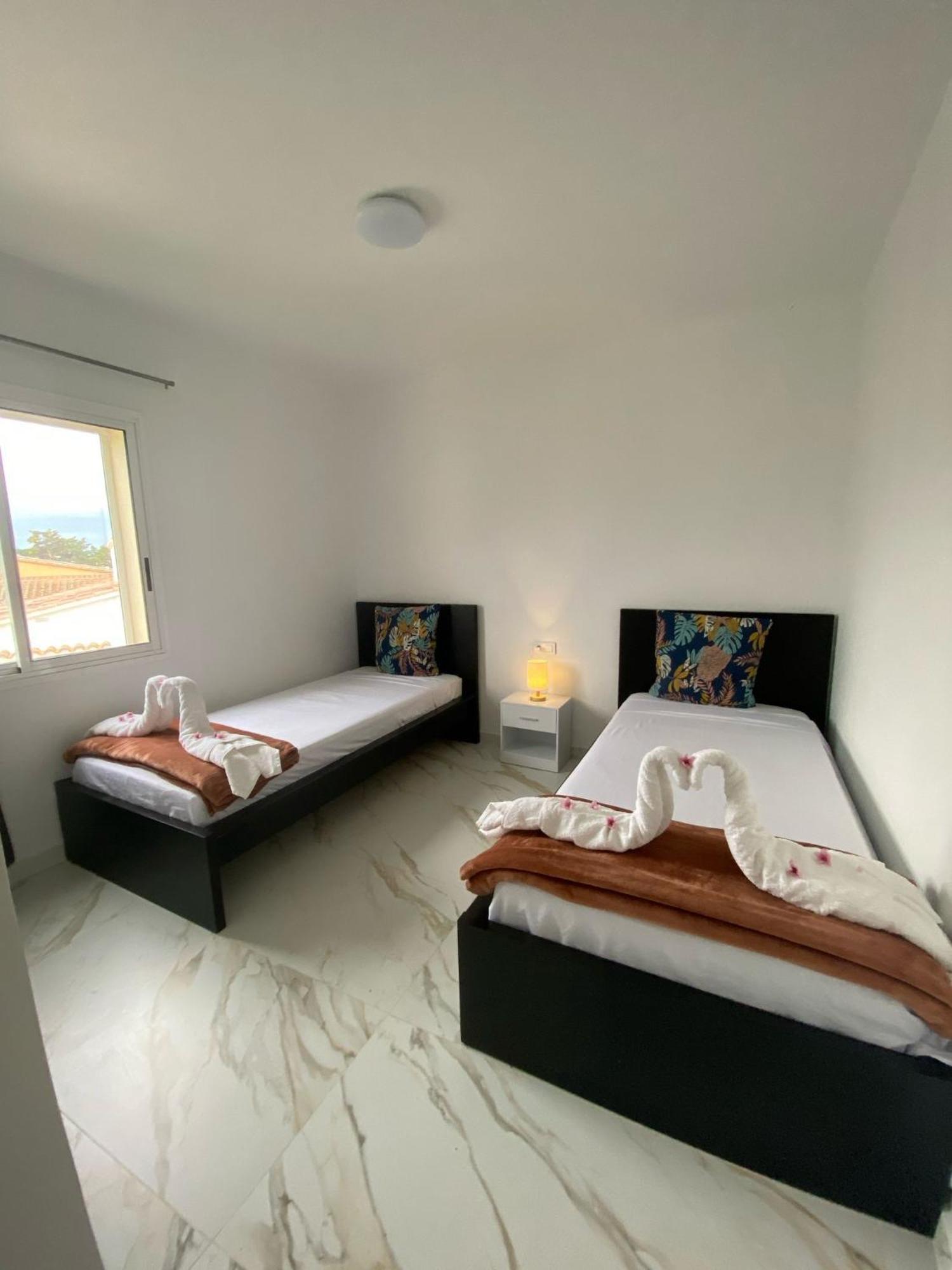 Апартаменты Requesens Playa Эмпуриабрава Экстерьер фото